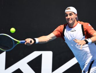 Australian Open: Struff scheitert überraschend in Runde eins