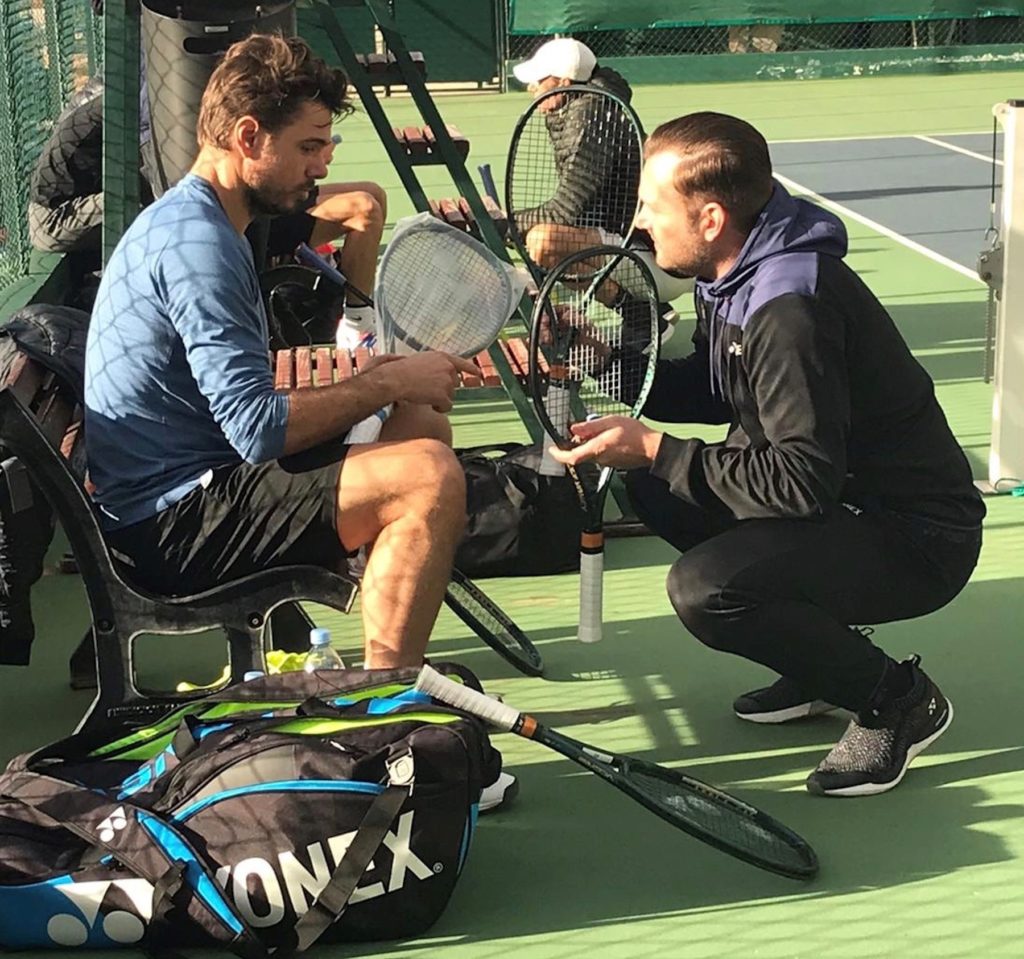 Stan Wawrinka