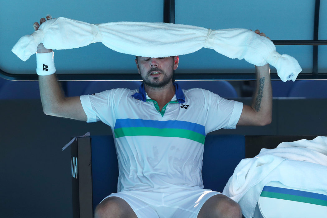 2021 Australian Open: Day 3