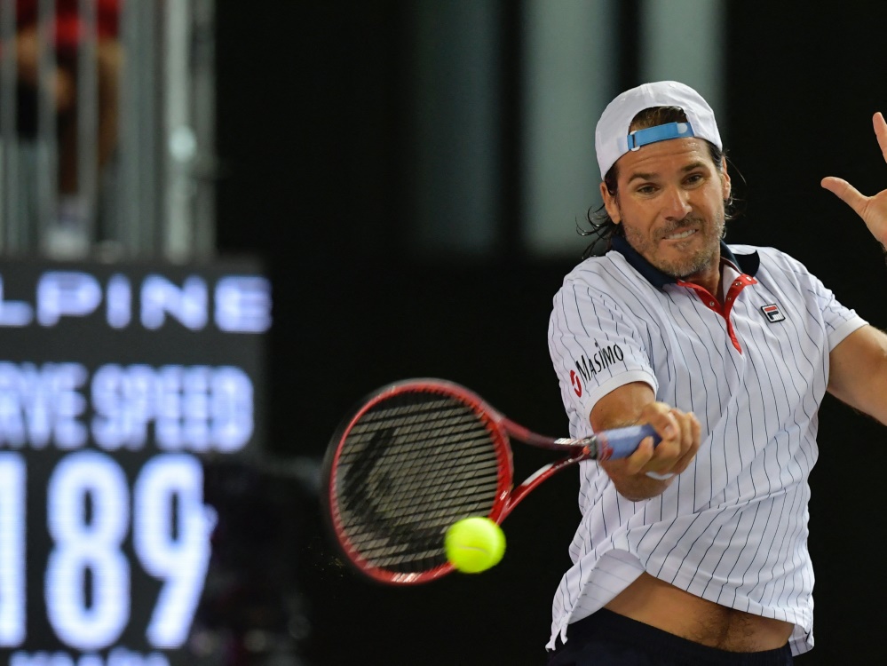 Tommy Haas greift bald wieder zum Schläger