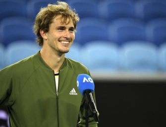 Alexander Zverev erstmals Vater: Ex-Freundin Patea bringt Tochter zur Welt