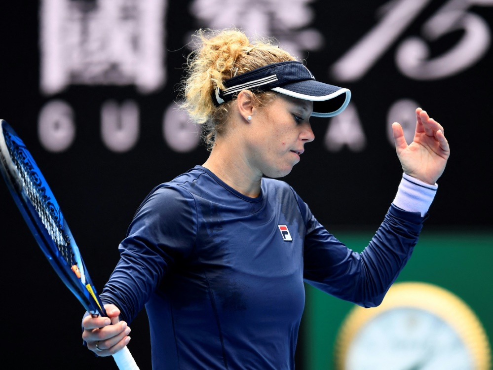 Laura Siegemund scheitert an Anastasia Potapowa