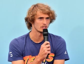 Zverev mit Kritik an der ATP: „Nur auf das Finanzielle fokussiert“