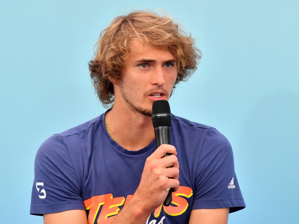 Zverev erhebt Vorwürfe gegen die ATP