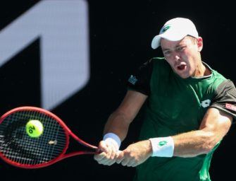 Halbfinale zwischen Zverev und Koepfer in Acapulco