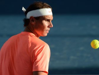 Rafael Nadal sagt Turnierstart in Miami ab