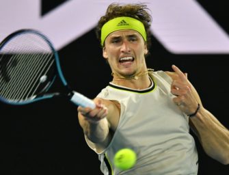 Zverev und Koepfer im Achtelfinale von Acapulco