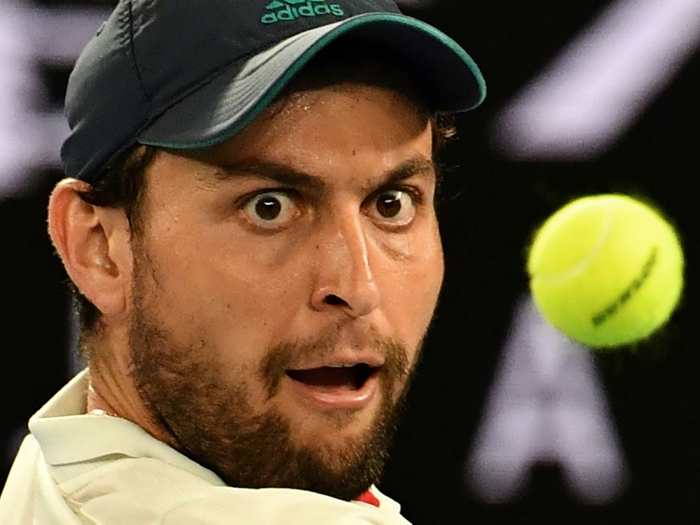 Bei der ATP-Tour in Dubai siegte Aslan Karazew