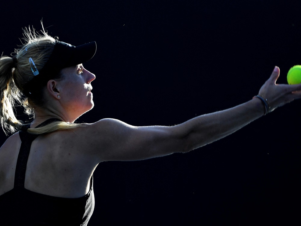 Angelique Kerber nimmt am WTA-Turnier in Berlin teil
