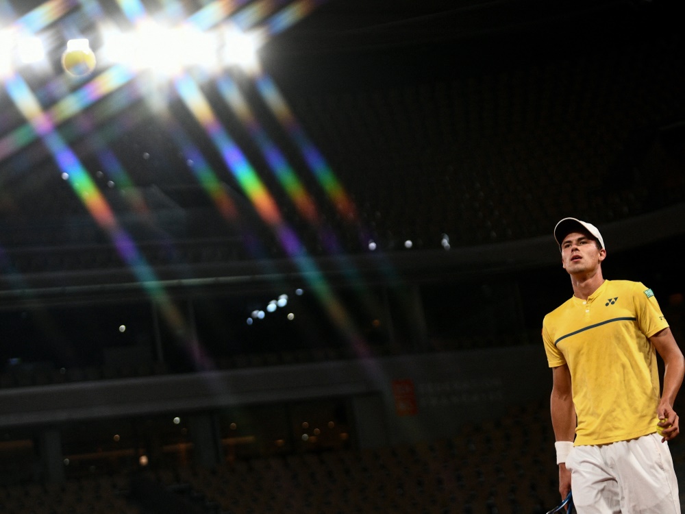 Altmaier kommt seit Roland Garros nicht mehr in Schwung