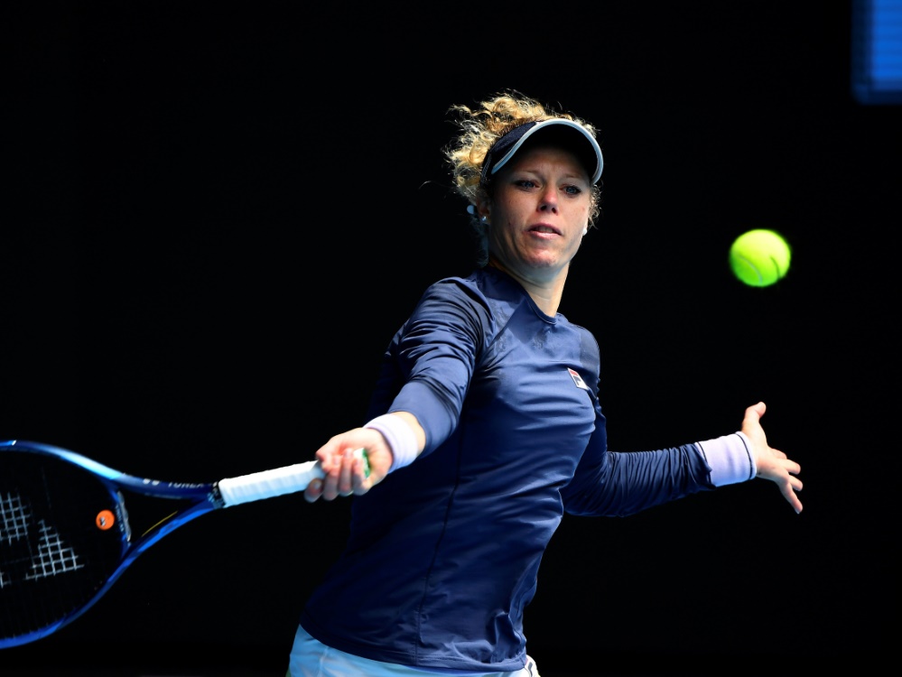 Miami: Laura Siegemund erreicht die zweite Runde