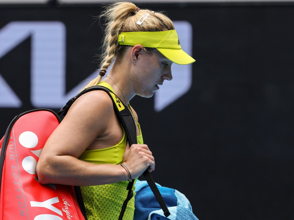 Kerber scheiterte zuletzt mehrfach in der ersten Runde