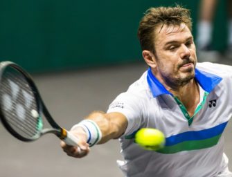 Stan Wawrinka fällt nach Fuß-Operation „einige Wochen” aus