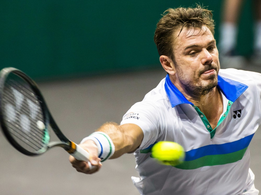 Fällt nach einer Fuß-OP vorerst aus: Stan Wawrinka