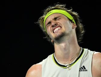 Zverev in der ersten Runde von Rotterdam ausgeschieden