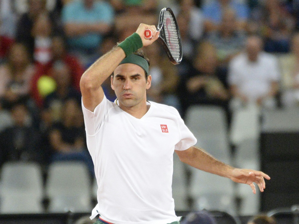 Roger Federer ist nach einjähriger Pause zurück