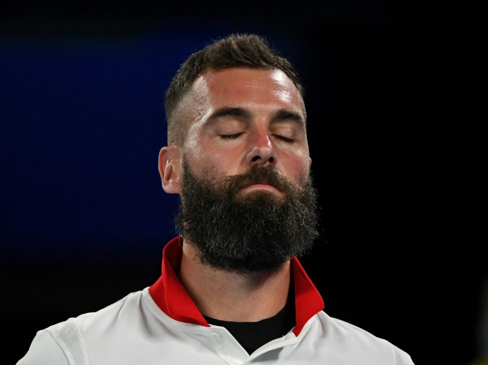 Benoit Paire : Benoit Paire