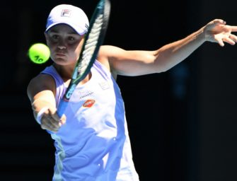 Barty verzichtet verletzt auf WTA-Turnier