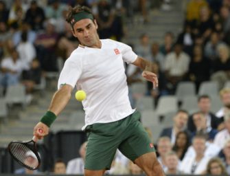 Federer: Gesundheit wichtiger als Grand-Slam-Rekord