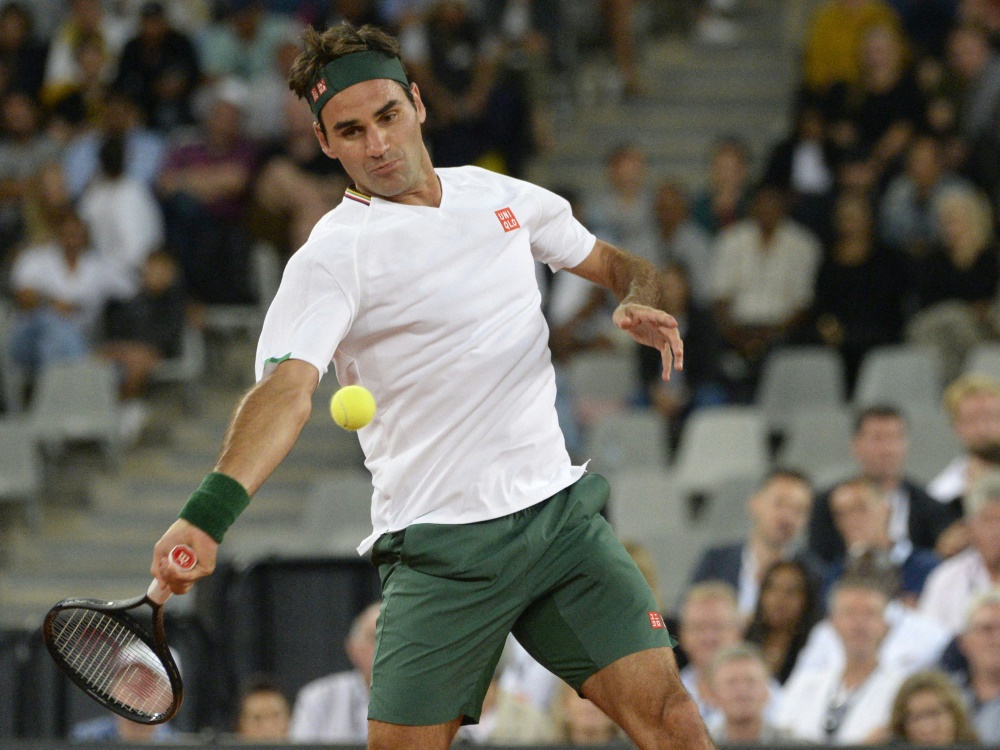 Roger Federer plant Comeback in Doha
