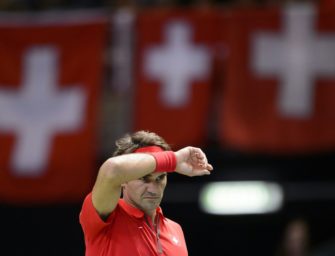 Federer wird Markenbotschafter der Schweiz