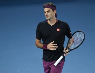 Aus im Viertelfinale: Federer scheitert in Doha an Basilashvili