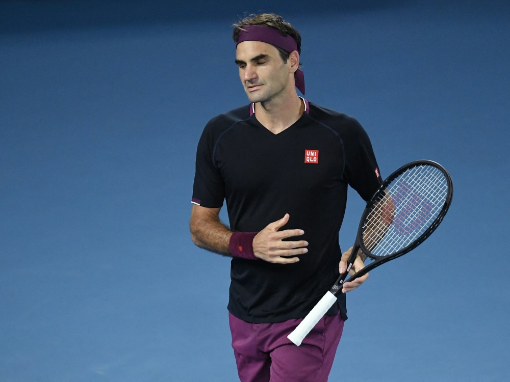 Federer scheitert beim ATP-Turnier im Viertelfinale