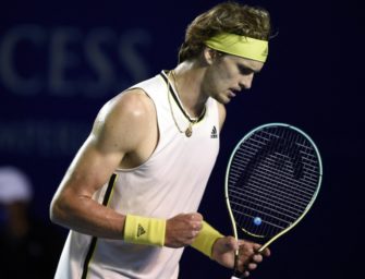 Zverev und Koepfer im Viertelfinale von Acapulco