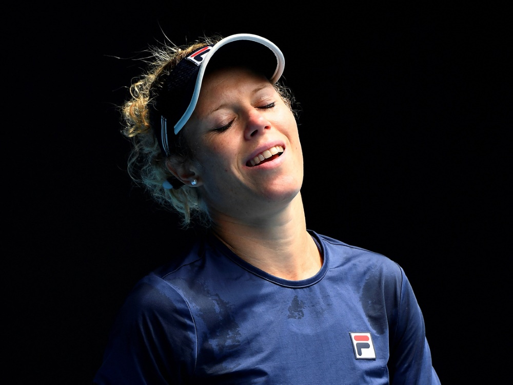 Siegemund konnte nicht zur zweiten Runde antreten