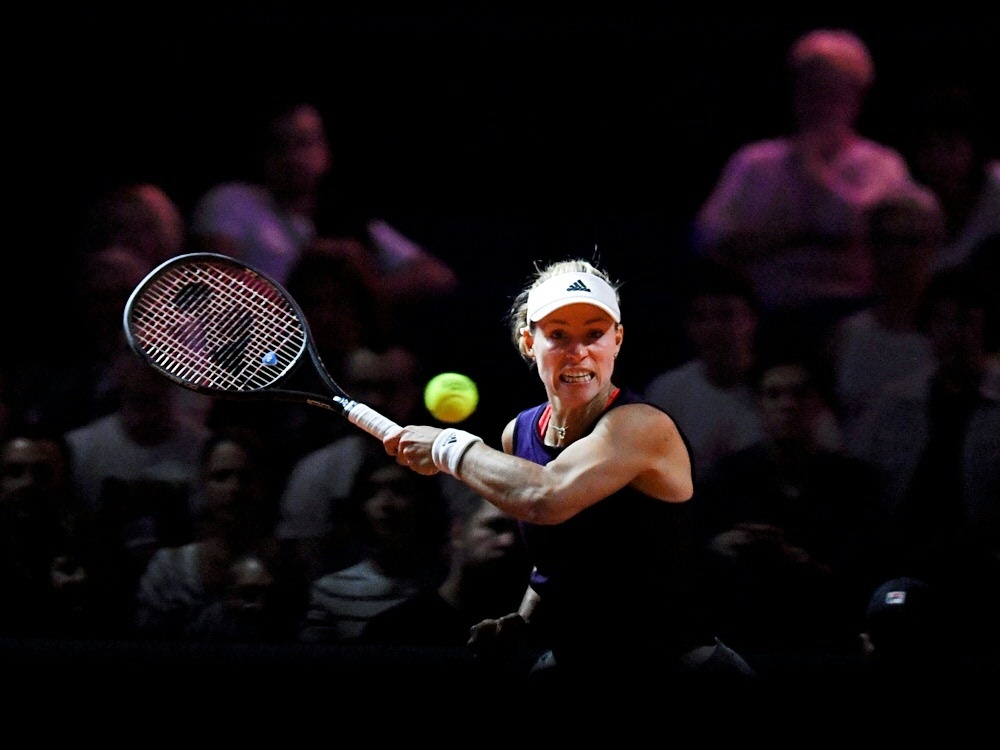 Kerber und Co. spielen in Stuttgart vor leeren Rängen