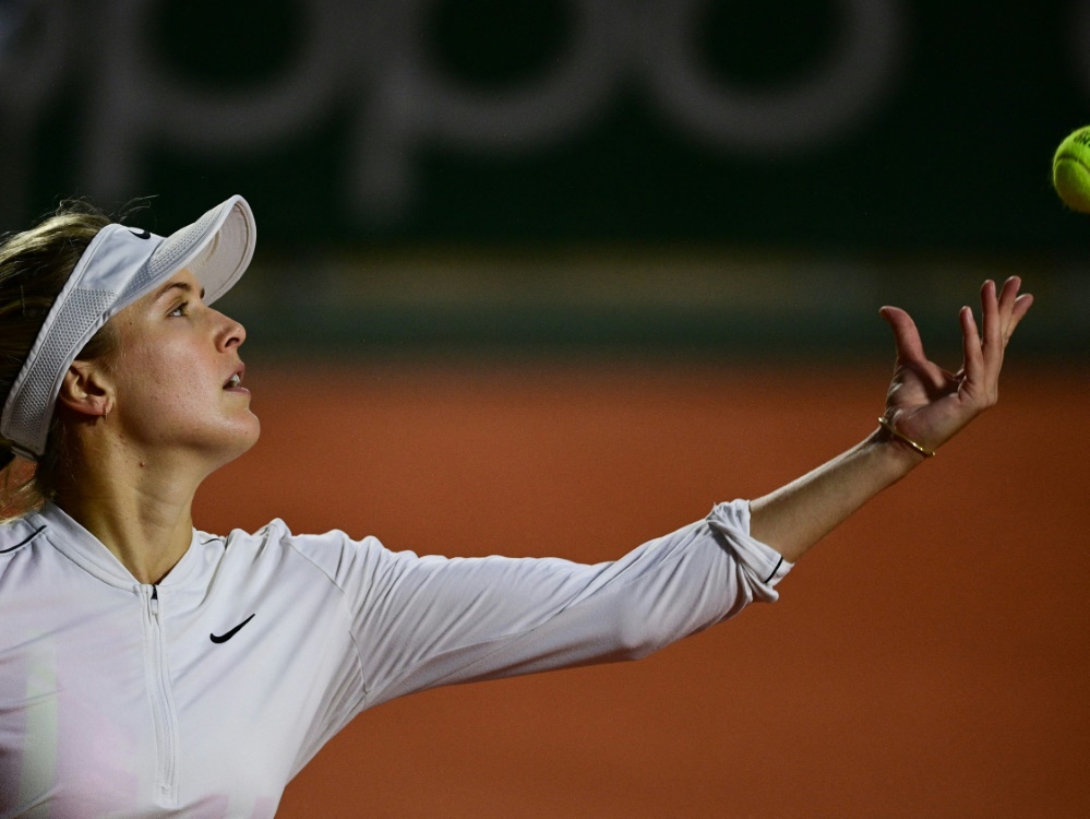 Bouchard verlor das Finale in Guadalajara