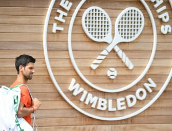 Wimbledon plant mit weniger Zuschauern