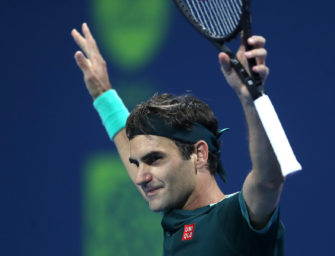 Comeback-Sieg für Federer: „Fühlt sich gut an, wieder zurück zu sein“
