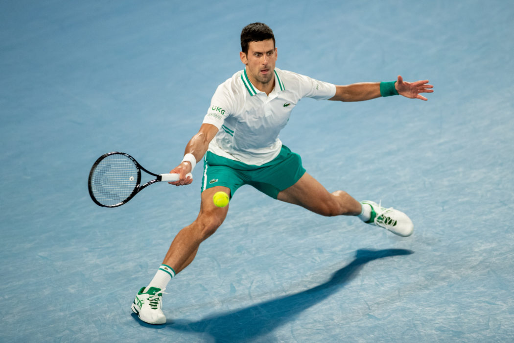 2021 Australian Open: Day 14