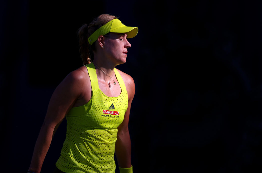 Dubai Duty Free Tennis – Day Two