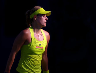 Nach 4:1-Führung im 3. Satz: Erstrunden-Aus für Kerber in Dubai