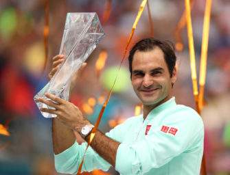 Miami Open: Federer verzichtet auf die Titelverteidigung