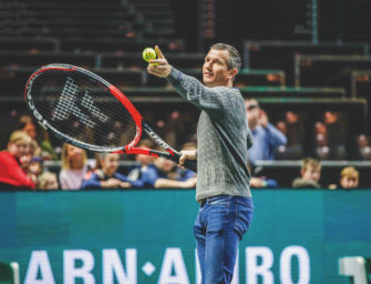 Richard Krajicek über den Aufschlag: „Der Ballwurf ist das Entscheidende”