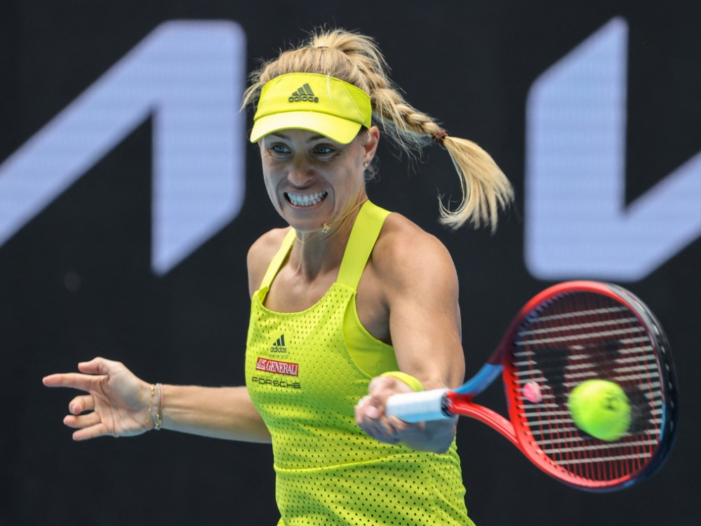Kerber freut sich auf das Heimturnier in Stuttgart