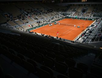 Offiziell: French Open um eine Woche verschoben