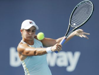 Barty siegt in Miami – Andreescu gibt verletzt auf