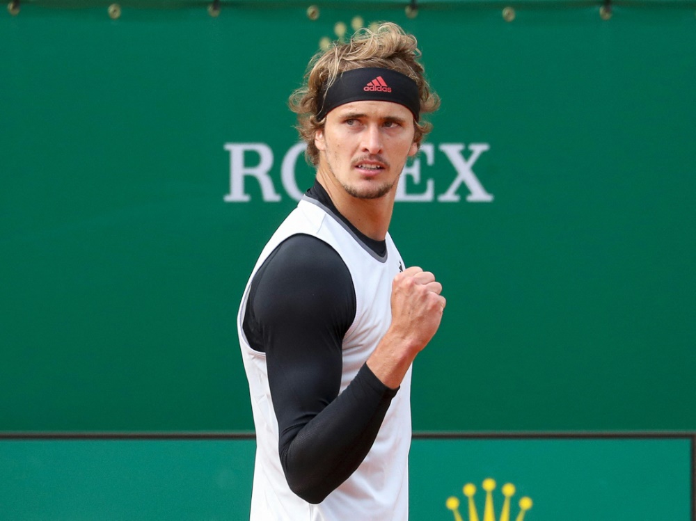 Alexander Zverev hat nicht vor den Davis Cup zu spielen