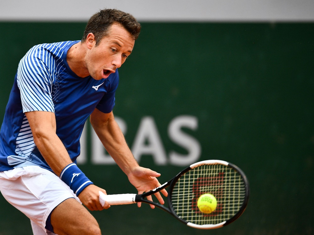 Philipp Kohlschreiber will zu Olympia