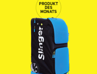 Produkt des Monats presented by Tennis-Point: Slingerbag