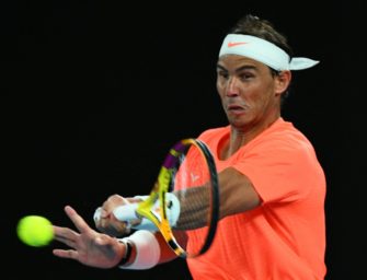 Nadal vor Start in Monte Carlo fit und optimistisch