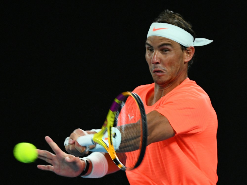 Nach seiner Auszeit ist Rafael Nadal wieder zurück