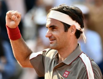 Federer spielt Genf und Roland Garros, aber nicht Madrid