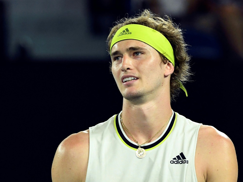 Zverev sieht Impfung für Olympiasportler kritisch