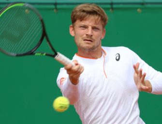 Monte Carlo: Zverev-Bezwinger Goffin ausgeschieden