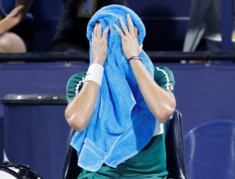 Neuer Masters-Champion in Miami: Medvedev fliegt im Viertelfinale raus